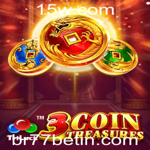 Explorando o Universo de 3CoinTreasures: Descrição Completa e Regras do Jogo