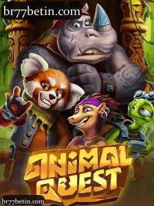 Descubra a Magia de AnimalQuest na Plataforma br77bet com Cassino, Apostas e Jogos ao Vivo