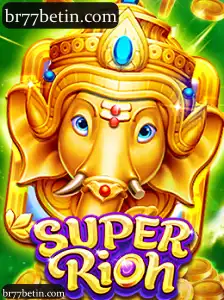 Explorando br77bet: Descubra a Categoria SuperRich para uma Experiência de Jogo Excepcional