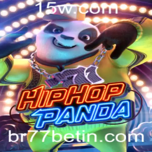 Explorando HipHopPanda: O Jogo de Cassino Vibrante com a Marca br77bet