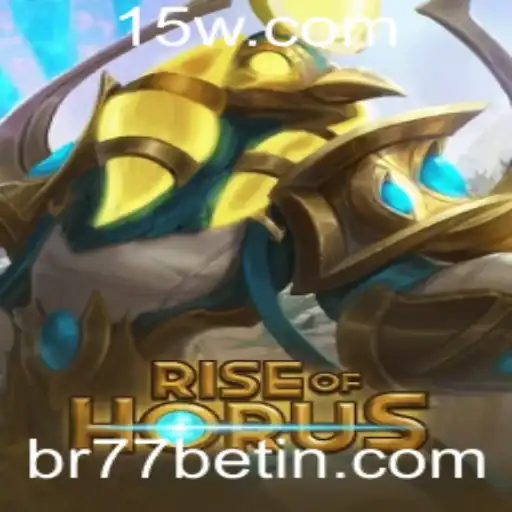 Descubra a Aventura Mística de RiseofHorus na Plataforma br77bet
